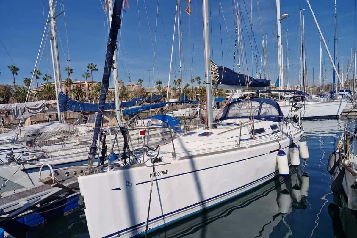 Dufour 34 Performance