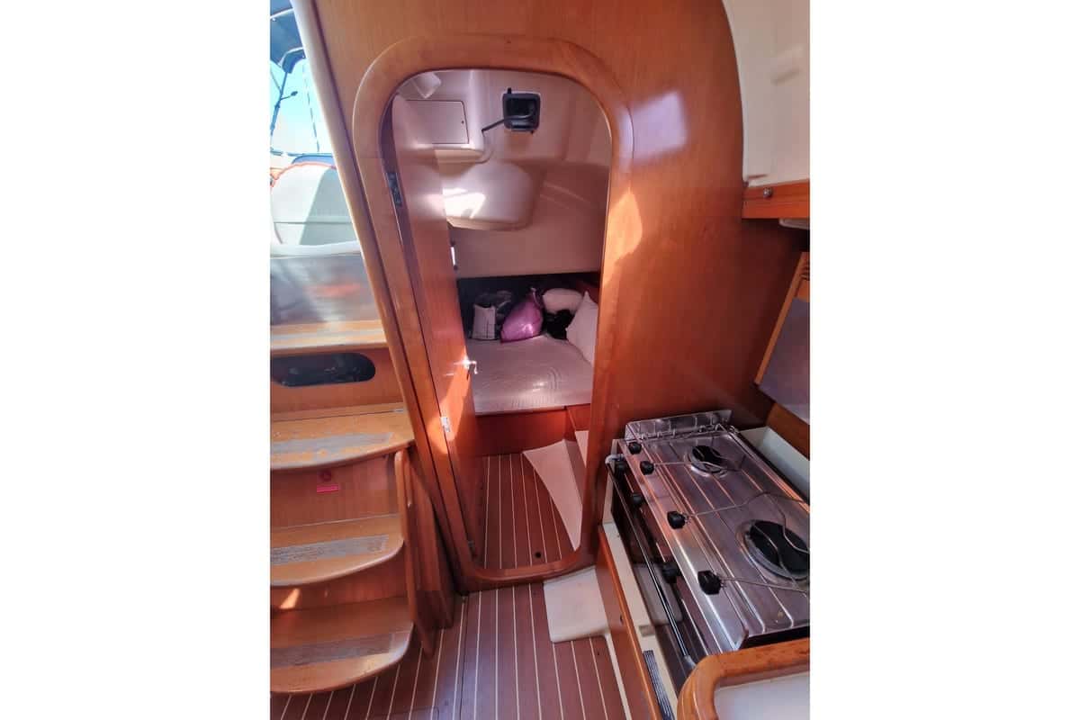 Dufour 34 Performance - miniatura 17