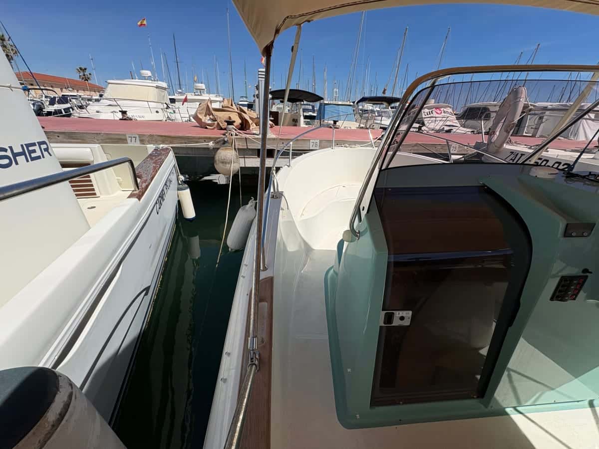 Mareti 600 Open - miniatura 9