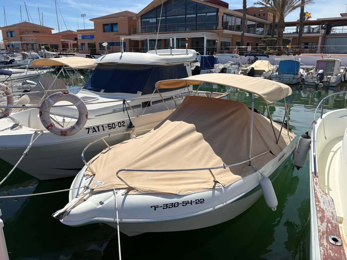 Mareti 600 Open - miniatura 7