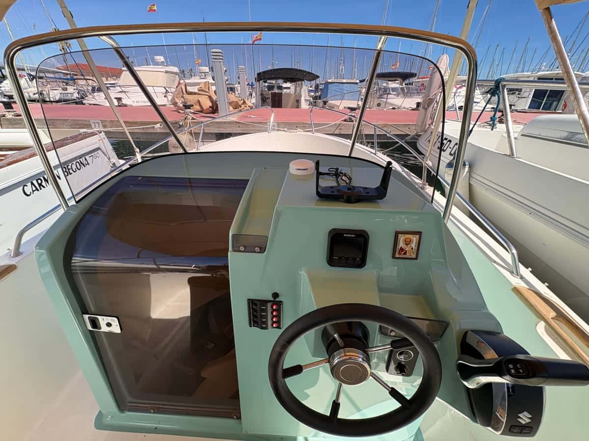 Mareti 600 Open - miniatura 5