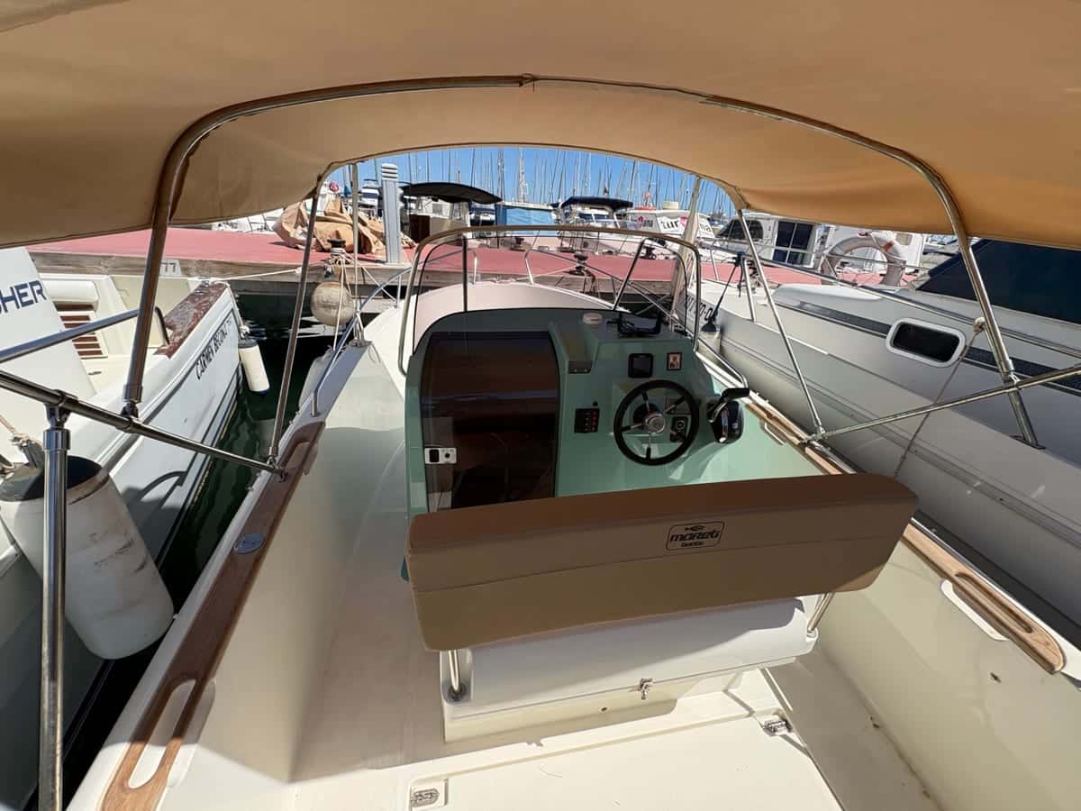 Mareti 600 Open - miniatura 8