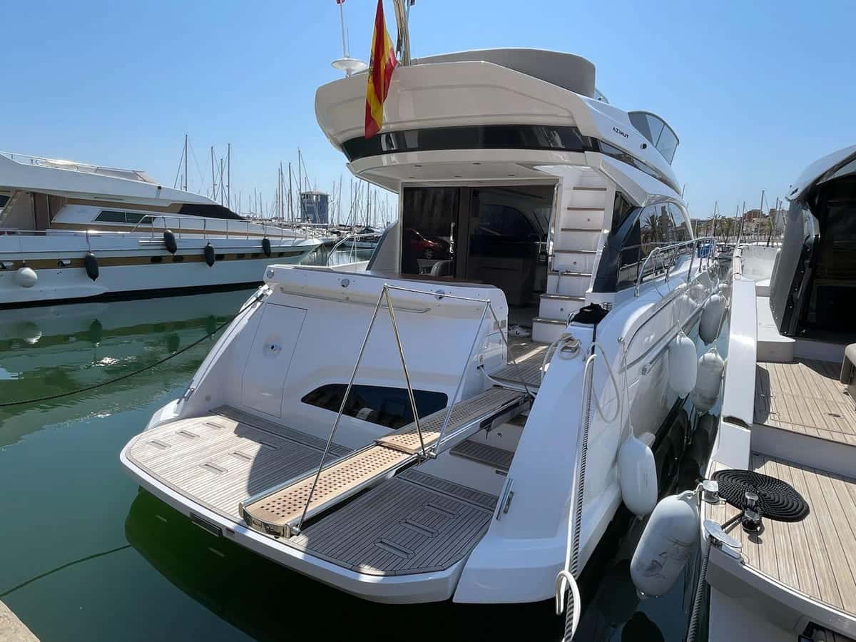 Azimut Fly 53 - miniatura 5