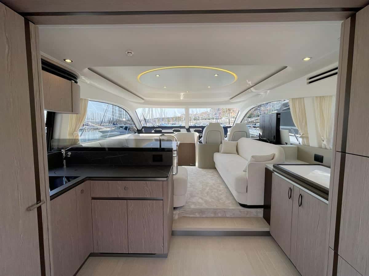 Azimut Fly 53 - miniatura 7