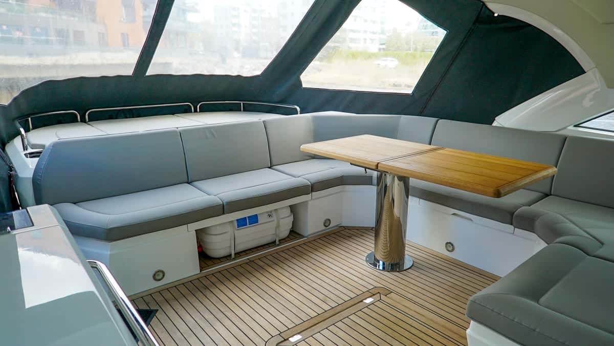 SUNSEEKER PREDATOR 57 - miniatura 9