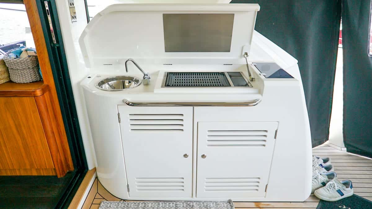 SUNSEEKER PREDATOR 57 - miniatura 10