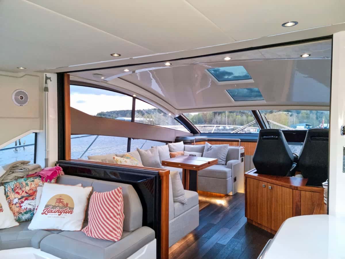 SUNSEEKER PREDATOR 57 - miniatura 12