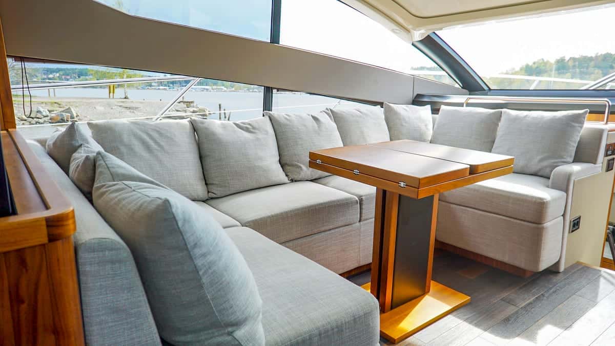 SUNSEEKER PREDATOR 57 - miniatura 14