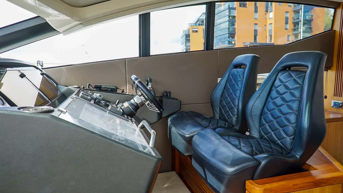 SUNSEEKER PREDATOR 57 - miniatura 16