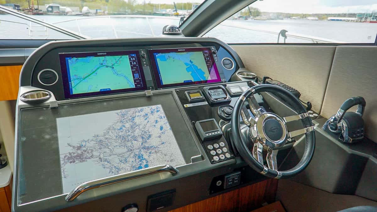 SUNSEEKER PREDATOR 57 - miniatura 17