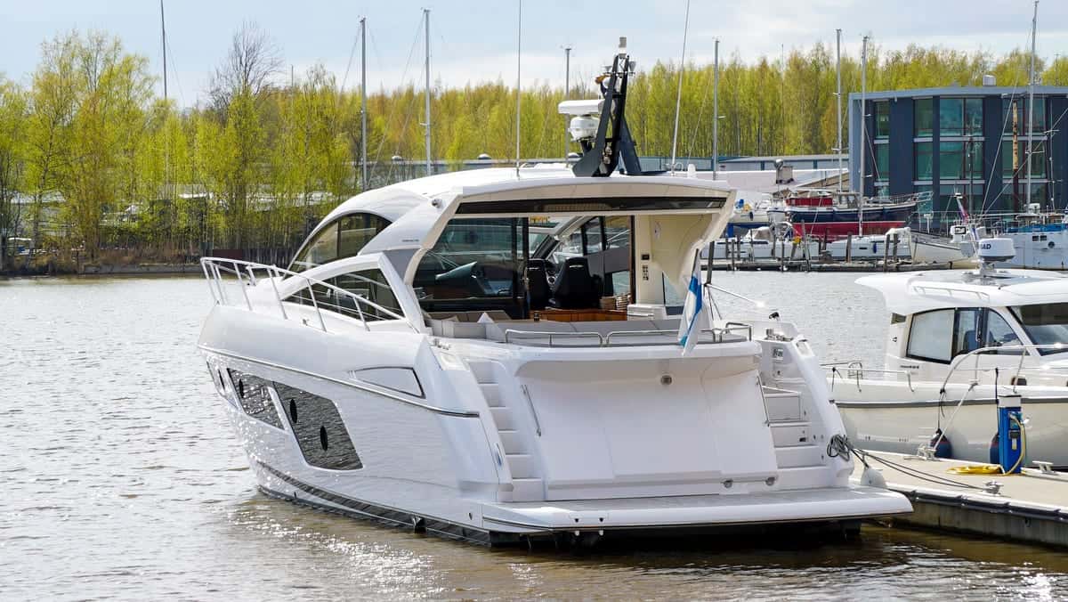 SUNSEEKER PREDATOR 57 - miniatura 3