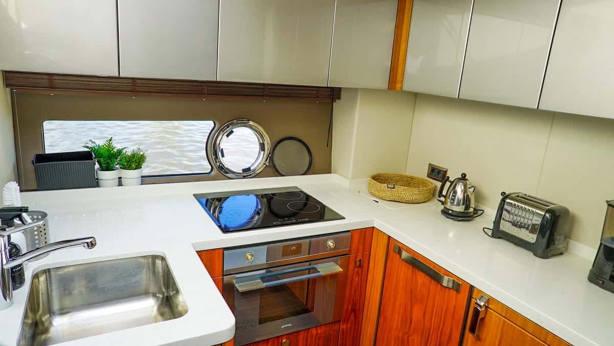 SUNSEEKER PREDATOR 57 - miniatura 20