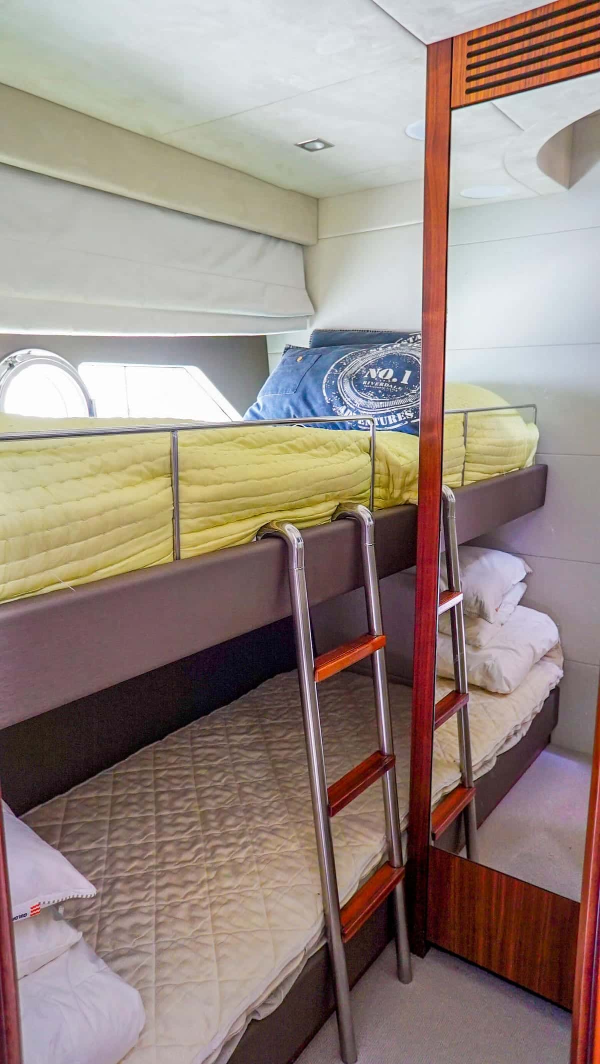 SUNSEEKER PREDATOR 57 - miniatura 25