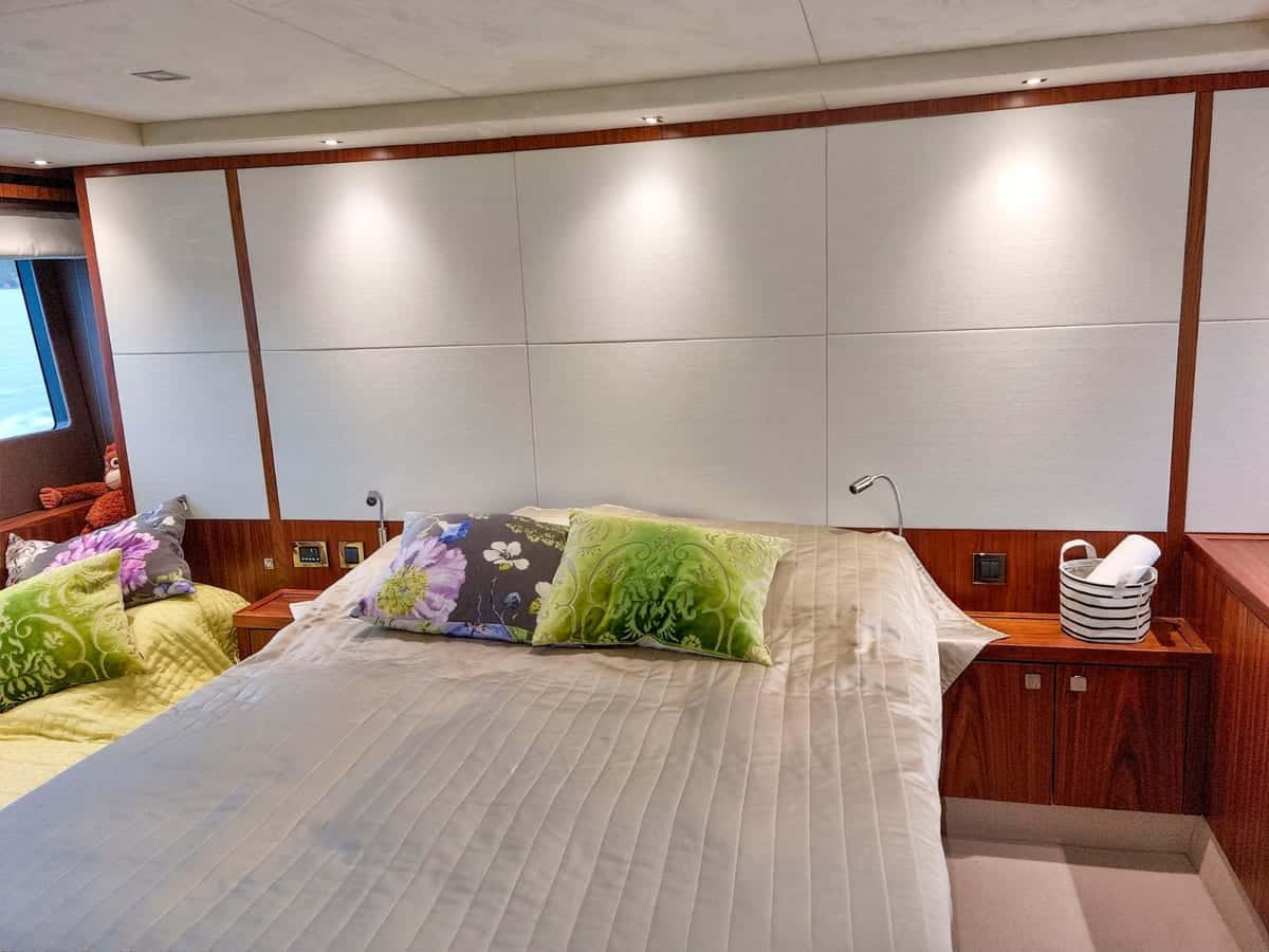 SUNSEEKER PREDATOR 57 - miniatura 26