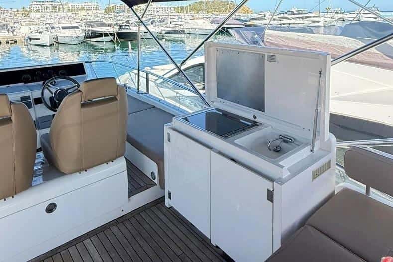 Fairline Squadron 58 - miniatura 11