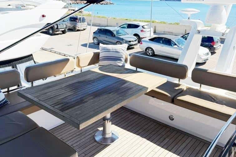 Fairline Squadron 58 - miniatura 9
