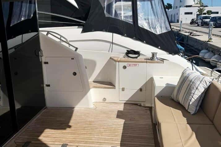 Fairline Squadron 58 - miniatura 6