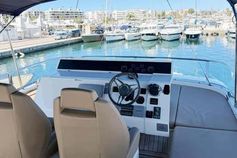 Fairline Squadron 58 - miniatura 13