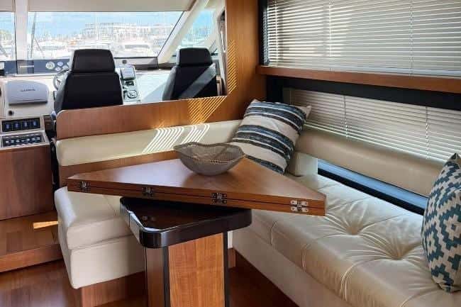 Fairline Squadron 58 - miniatura 14