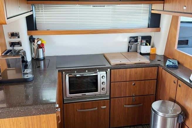 Fairline Squadron 58 - miniatura 19