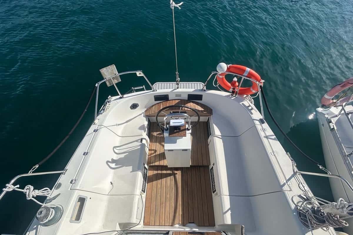 Jeanneau Espace 1000 - miniatura 10