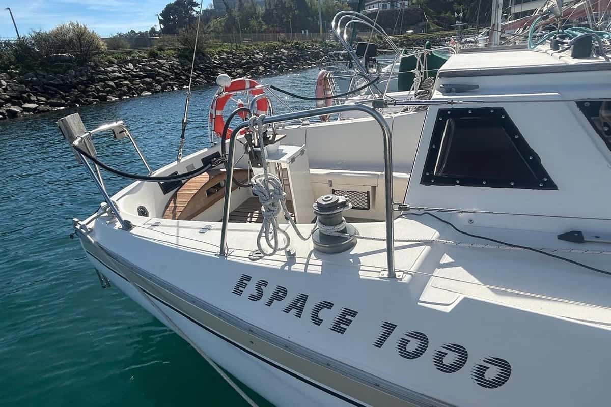 Jeanneau Espace 1000 - miniatura 15