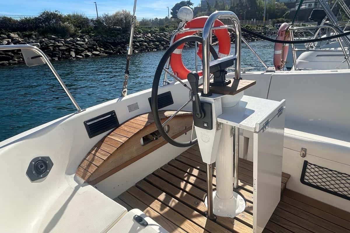 Jeanneau Espace 1000 - miniatura 13