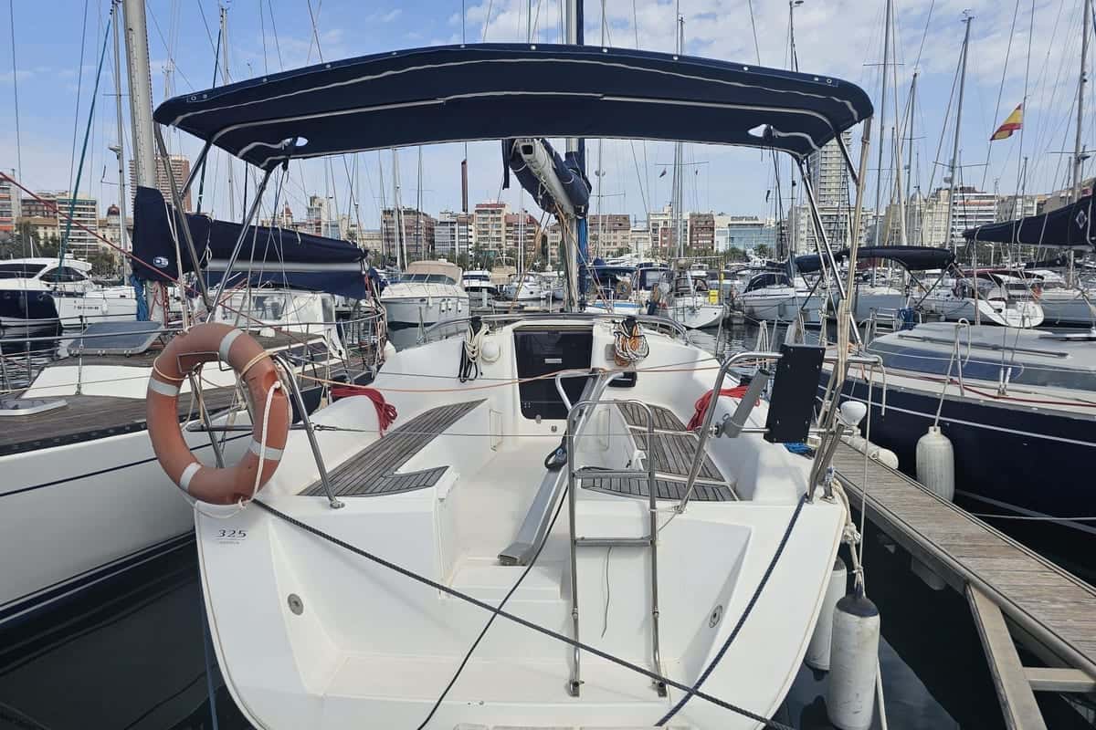 Dufour 325 Grand Large - miniatura 5