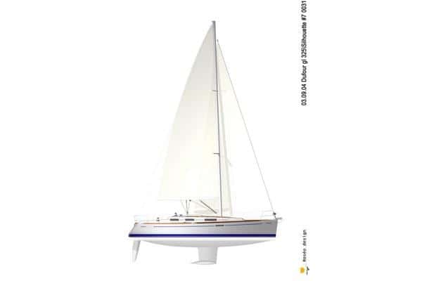 Dufour 325 Grand Large - miniatura 2