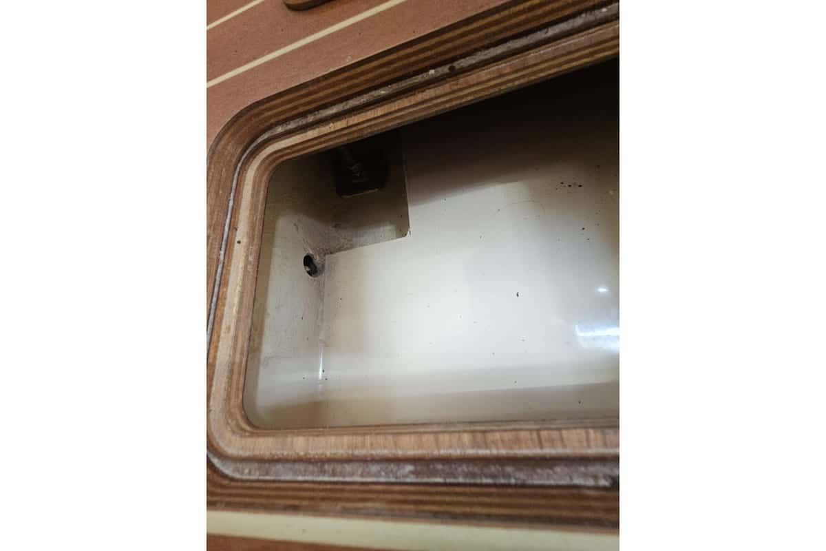 Dufour 325 Grand Large - miniatura 21