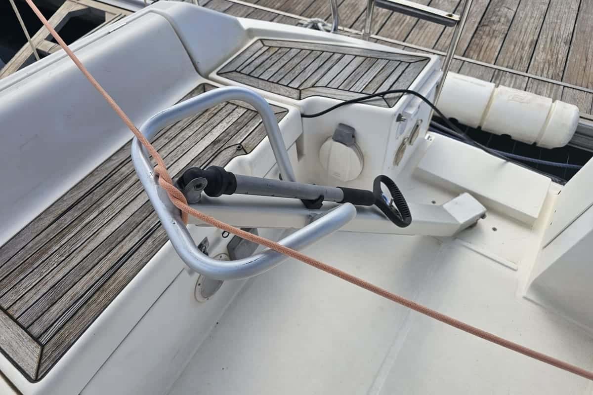 Dufour 325 Grand Large - miniatura 8