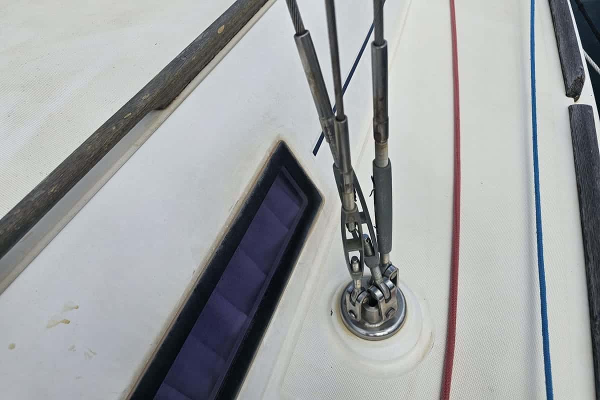 Dufour 325 Grand Large - miniatura 13