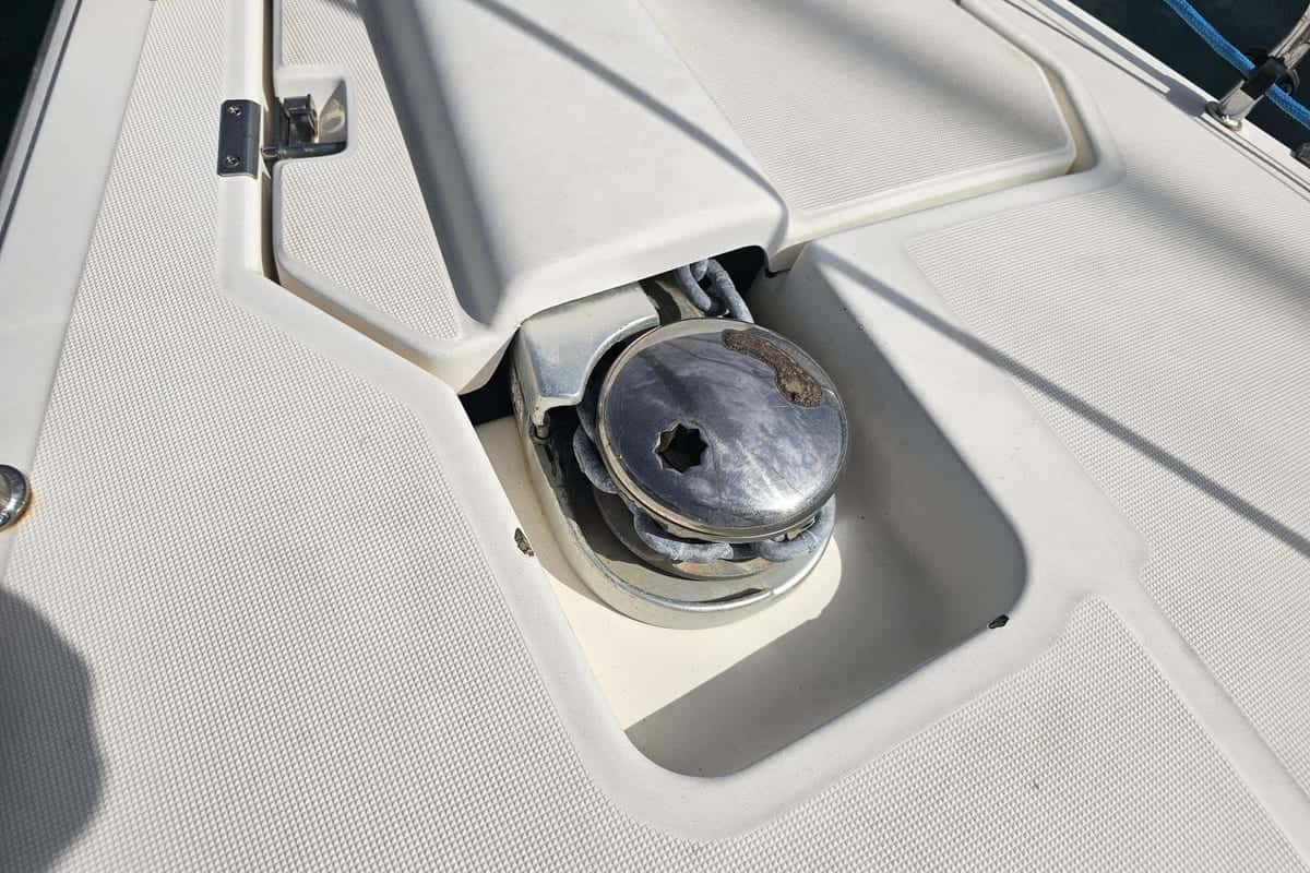 Dufour 325 Grand Large - miniatura 10