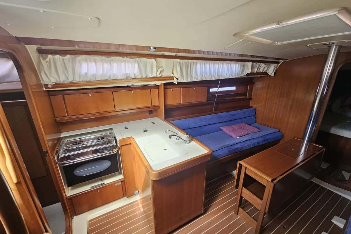 Dufour 325 Grand Large - miniatura 12