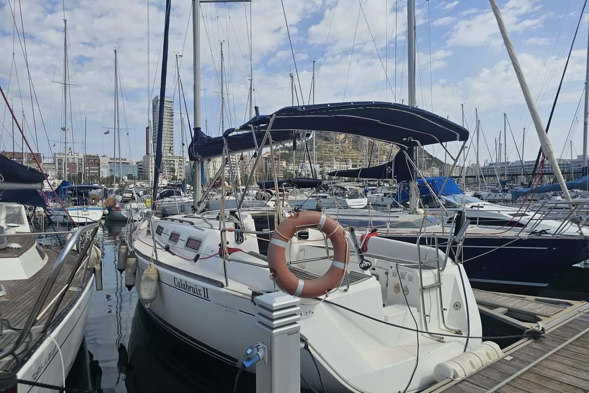 Dufour 325 Grand Large - miniatura 3