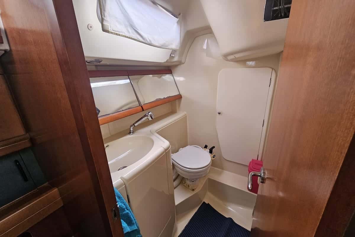 Dufour 325 Grand Large - miniatura 16