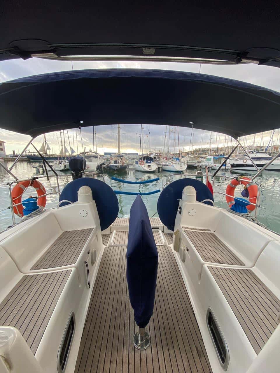 Dufour 385 GL - miniatura 14