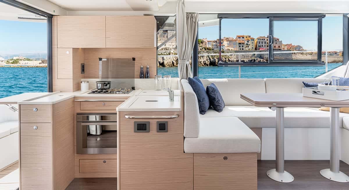 Swift Trawler 41 Sedan - miniatura 7