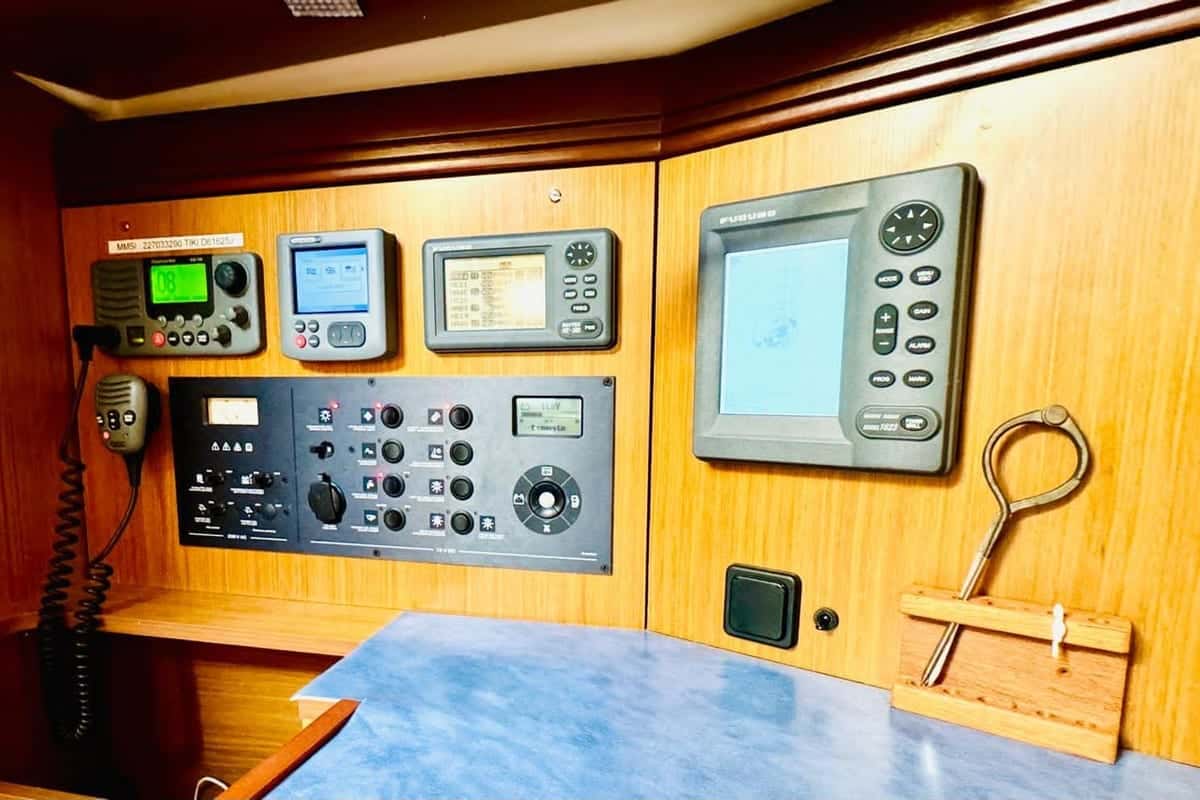 Jeanneau Sun Odyssey 39 DS - miniatura 18
