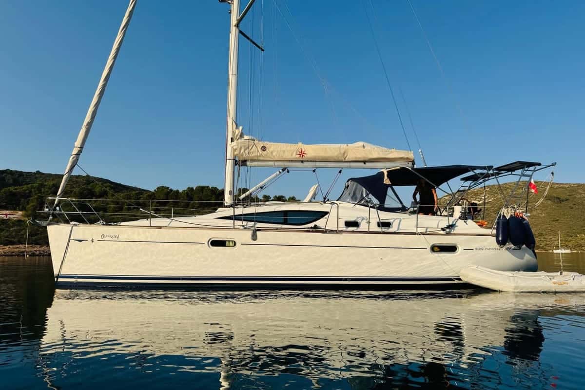 Jeanneau Sun Odyssey 39 DS