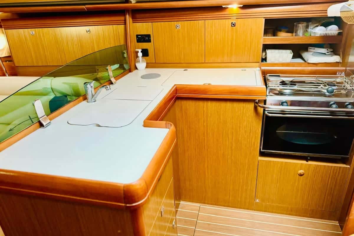 Jeanneau Sun Odyssey 39 DS - miniatura 11