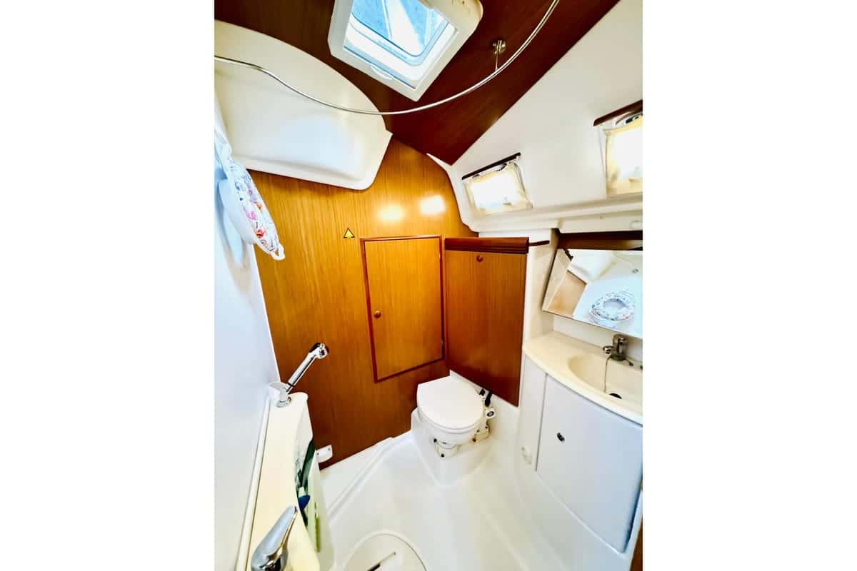 Jeanneau Sun Odyssey 39 DS - miniatura 17