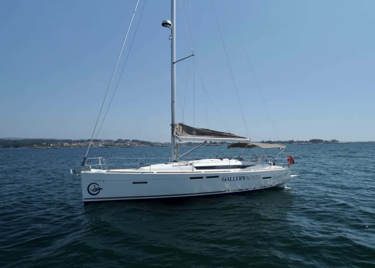 Jeanneau Sun Odyssey 419 2021