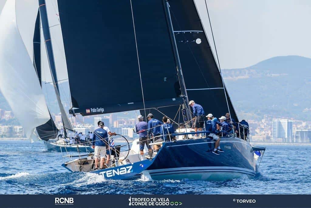 Nautor Swan Club Swan 50 - miniatura 11