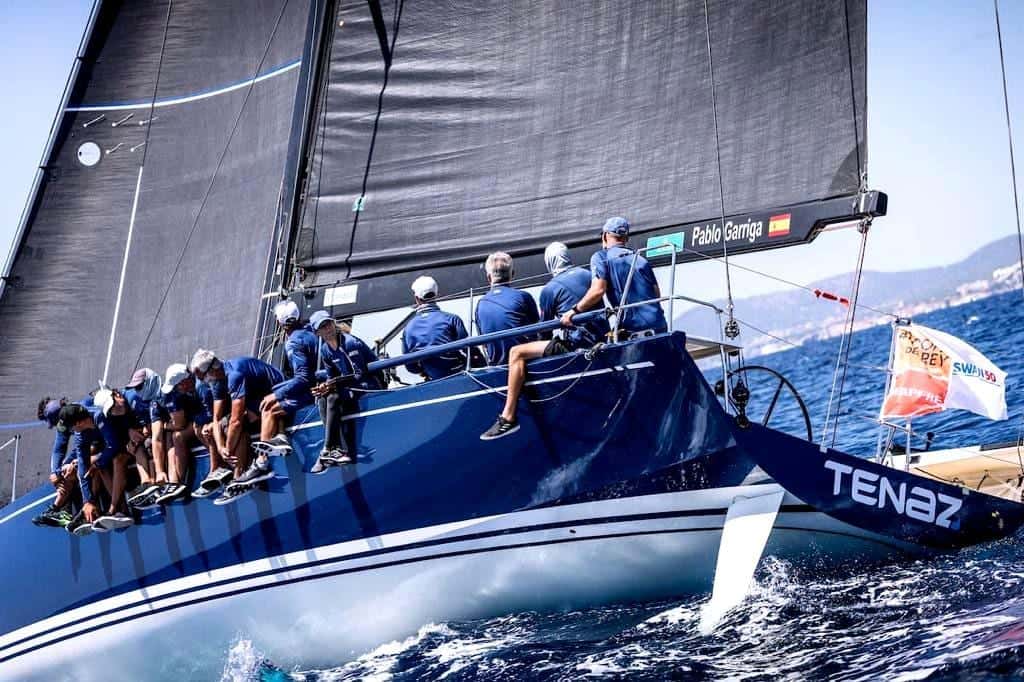 Nautor Swan Club Swan 50 - miniatura 4