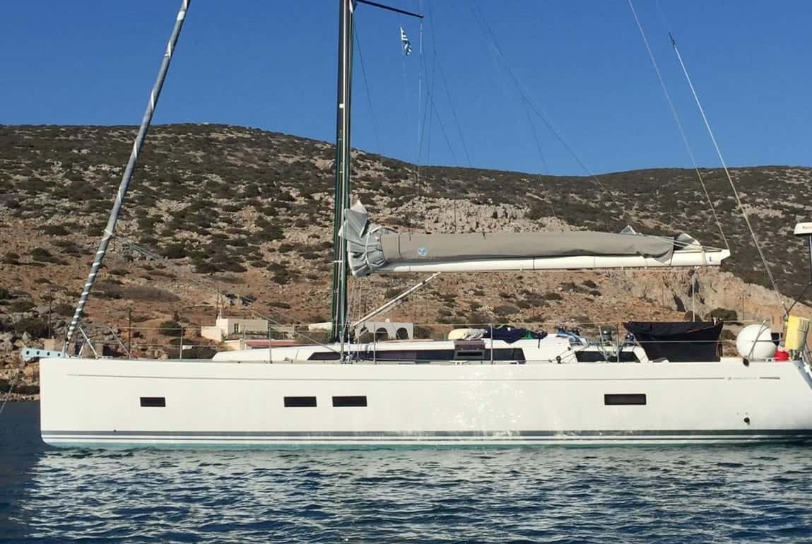 GRAND SOLEIL 46 B&C ANGEL II - miniatura 2