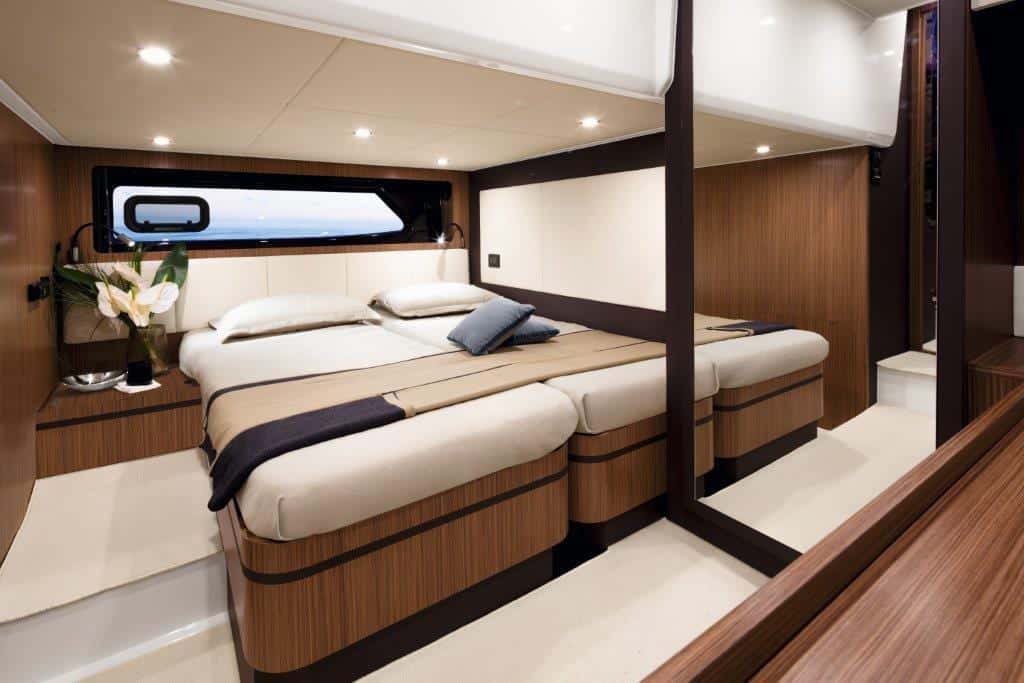 Azimut Atlantis 43 - miniatura 6