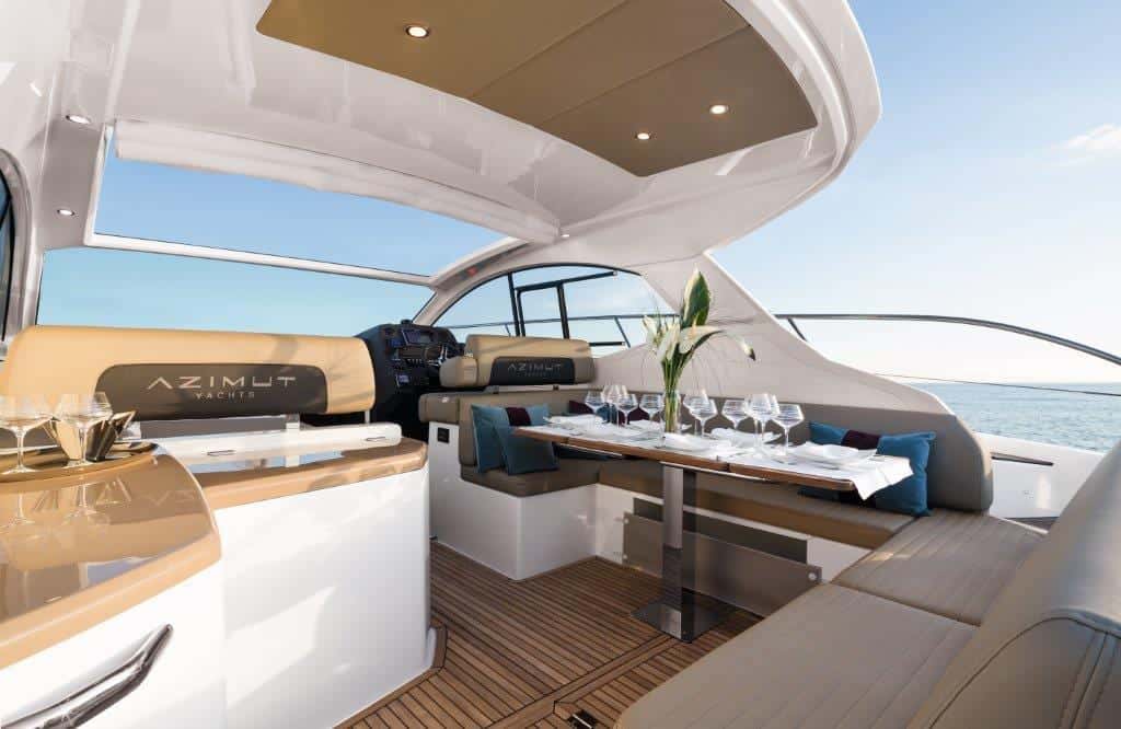Azimut Atlantis 43 - miniatura 13