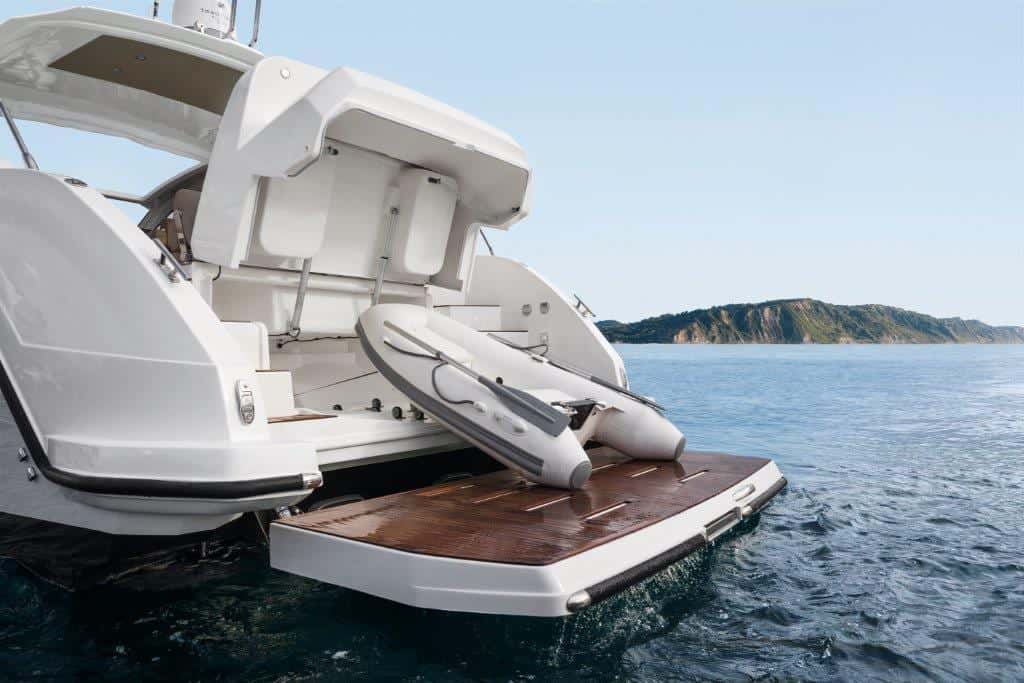 Azimut Atlantis 43 - miniatura 15