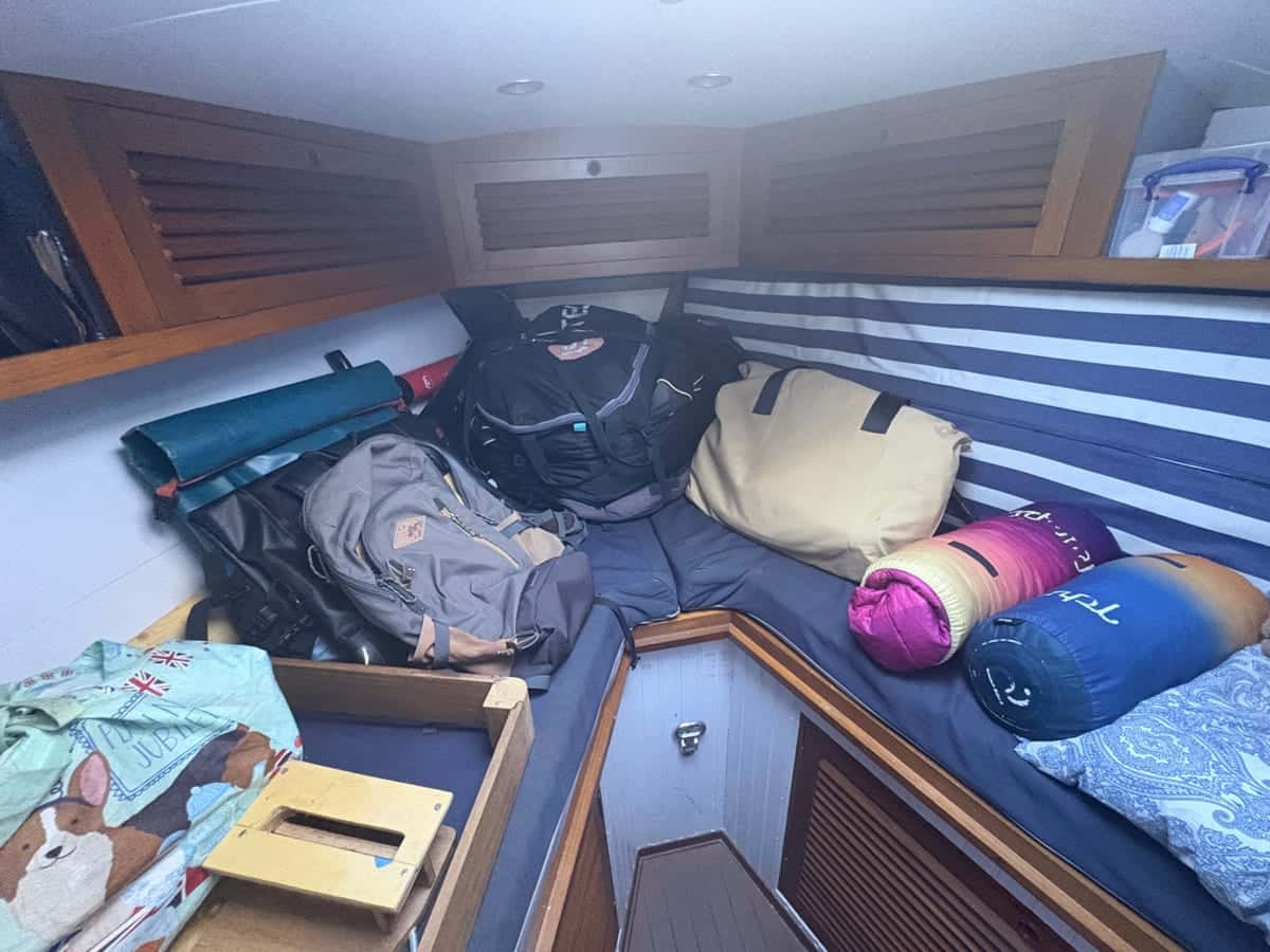 Oyster Marine 35 Ketch - miniatura 14